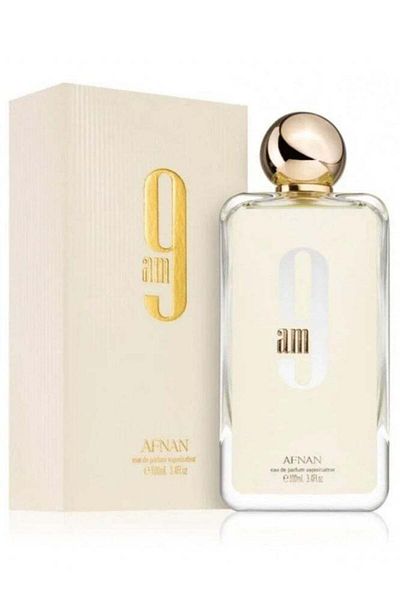 Afnan Perfume 9 AM Edition for Women 100 ml