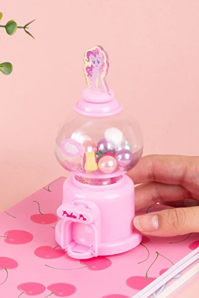 Miniso My Little Pony Gashapon Gece Lambası (Pembe)