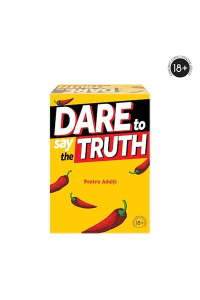 As Games Joc AS Games - Dare To Say The Truth, Romanian