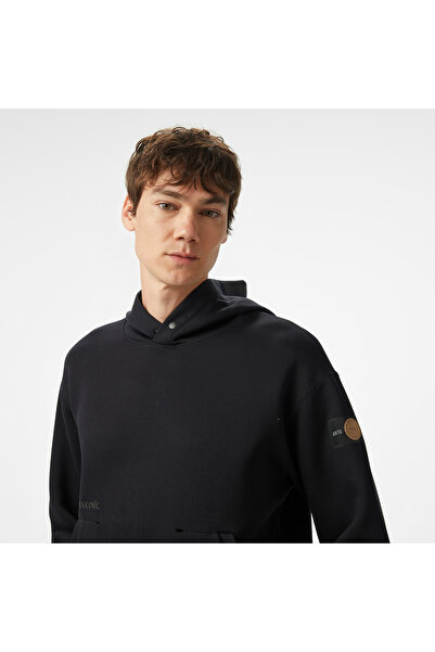 Anta Iconic Men's Black Hoodie