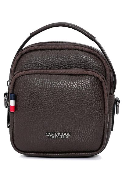 Cambridge Polo Club Handbag Plevr50130 / Gray