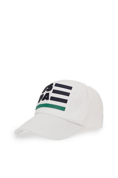 U.S. Polo Assn. Men's White Hat 50311965-Vr013