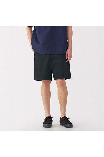 Muji شورت تشينو مطاطي
