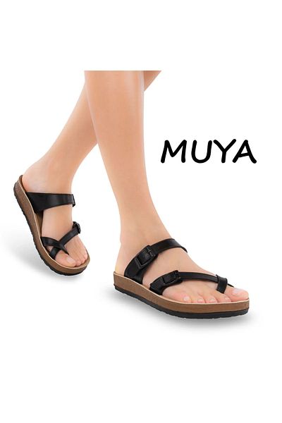 Neco Muya Women's Anatomic Flip-Flops