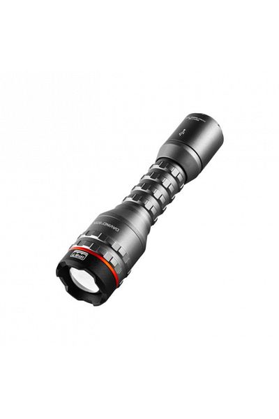 NEBO Nebo DaVinci rechargeable flashlight, 800 lumens, 5000 mAh, water and dust resistant, power function