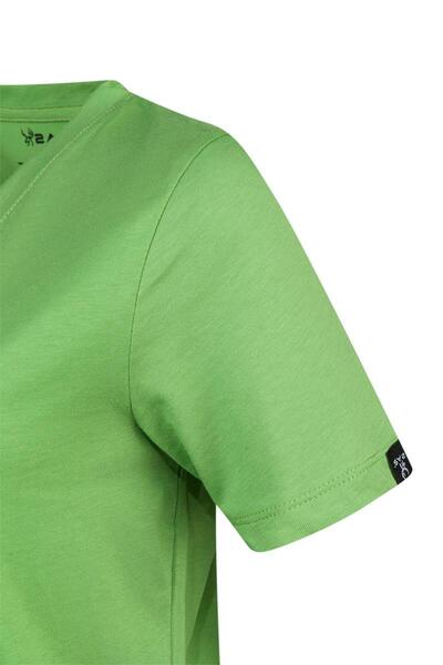 2AS Γυναικείο μπλουζάκι με στάμπα με λαιμόκοψη 406