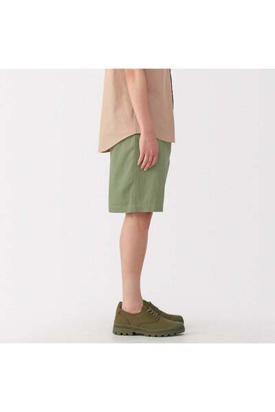 Muji Stretch Chino Shorts