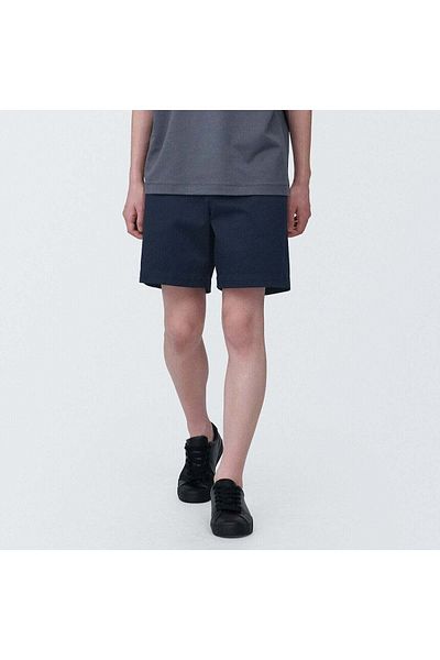 Muji Stretch Chino Shorts