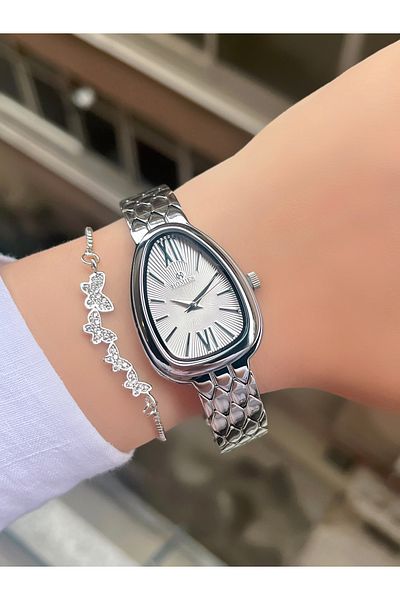 Homies Women's Wristwatch - Original Product - Bracelet Gift - 3 ATM Waterproof