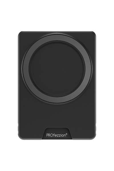 Choice حافظة ماج سيف المغناطيسية السوداء رفيعة للغاية لهواتف آيفون 17 و16 برو...