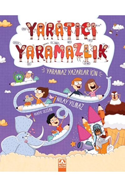 İthaki Yayınları Yaratıcı Yaramazlık