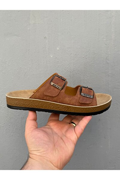 Neco Muya Anatomic Women's Slippers, Adjustable Buckle