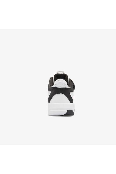 Anta Crazy 3 Kids White/Black Basketball Shoes