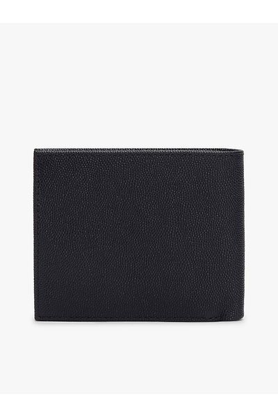 Tommy Hilfiger Th Flag Cc and Coin Men's Blue Wallet Am0Am13519Dw6