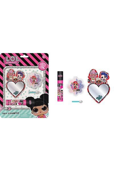 Marvel High-Quality and Durable Makeup Set Multicolor LOL1803