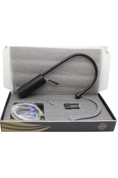 Class Armatür Black Drop High Bowl Sink Faucet