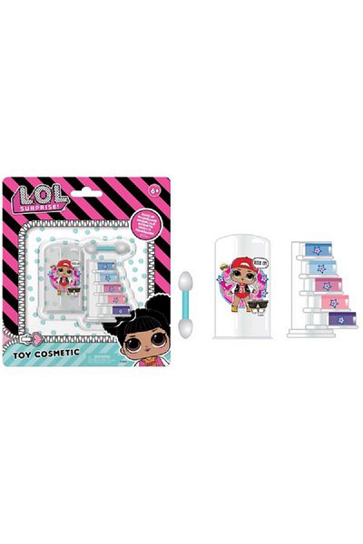 Marvel High-Quality Mini Organizer Makeup Set Multicolor LOL5630