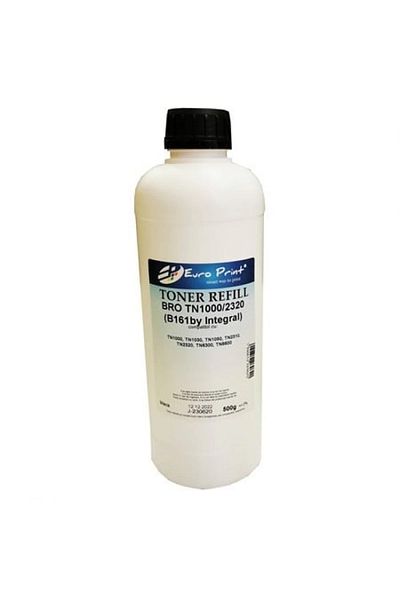 İntegral Brother TN2000/TN3170/TN3280 B195 1Kg by Integral refill Toner refill black