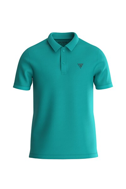 Guess Piquet Erkek Regular Fit Polo T-Shirt