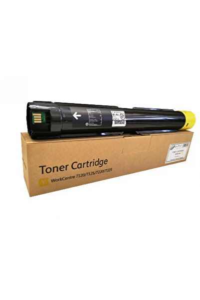 Europrint Xerox WC7220 Y (15K) RO (006R01462) Cartus toner yellow (galben) 15...