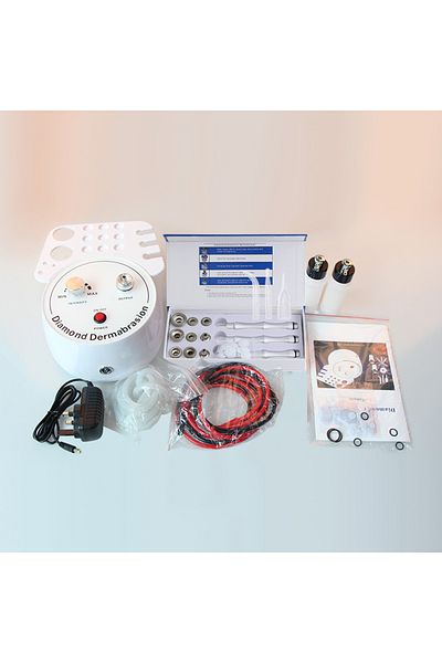 Choice EU LB112CO AOKO 3 in 1 Diamond Microdermabrasion Beauty Machine Vacuum Suction Tool Water Spray Faci
