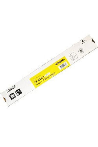 İntegral Kyocera TK 8375 Y Cartus toner yellow (galben) 20000 pagini marca Integral