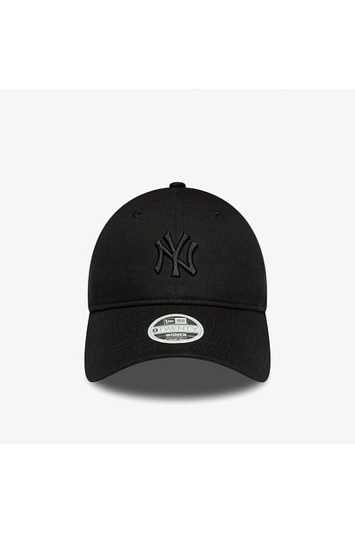 NEW ERA Bow Back New York Yankees Women's Black Hat