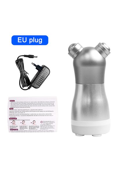 choice2 White NO Box EU LED Photon Facial Needle-free Machine Mesotherapy Electroporator Vibrating Facial Ma