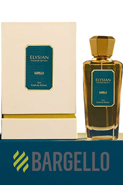 Bargello Nıche Paradıse Elysıan Unısex 75 ml Extraıt de Perfume