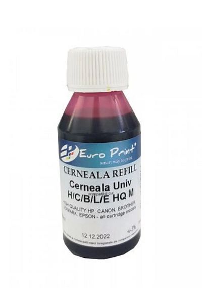 Europrint UNIV HQ M - 100ml Magenta ink 100 ml