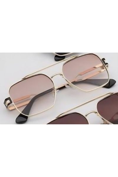 Escales Unisex Uv-400 Trend Sunglasses