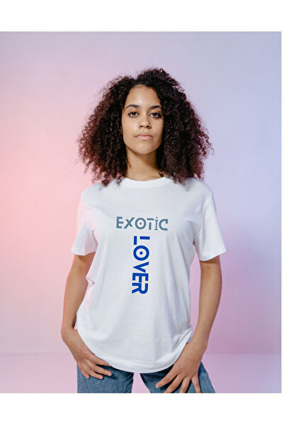 Fine Touch Short Sleeve Comfort Basic Skin Friendly, Breathable, Printed T-Sh...