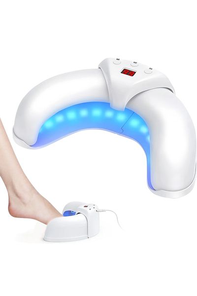 Choice White Fungal Nail Laser Device Repair Fast Nails Fungus Onychomycosis Repair Toenail Fingernail Remo