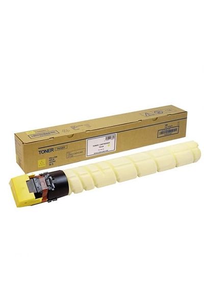 Europrint Konica Minolta TN 328, TN 626 Y yellow toner cartridge 28000 pages Texy brand