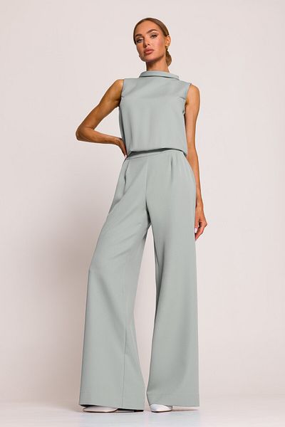 Made of Emotion sleeveless jumpsuit