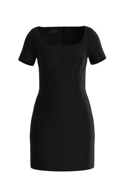 Guess Rochie de damă Anna