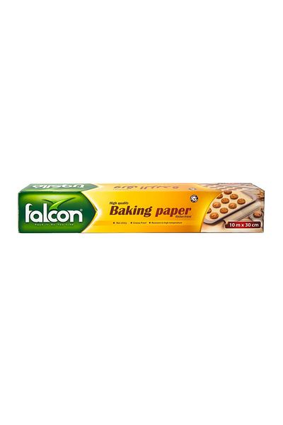 Falcon Baking Paper 10m X 30cm – Non-stick, Heatproof, 1 Roll