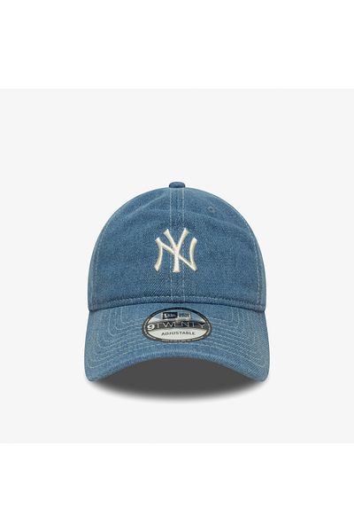 NEW ERA Унисекс шапка Denim 9Twenty Neyyan Fdb в синьо