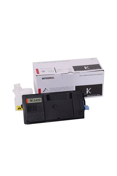 İntegral Kyocera TK 3430 Cartus toner black (negru) 25000 pagini marca Integral