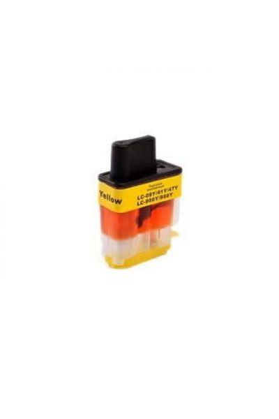 Europrint Brother LC900 Y Yellow ink cartridge