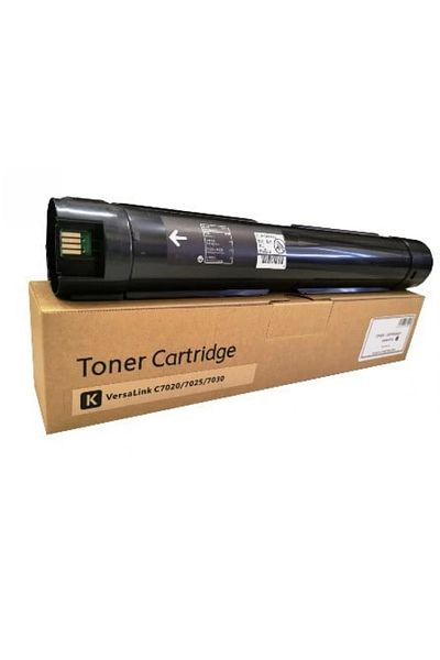 Europrint Xerox C7020 B (23.6K) RO (106R03745) Cartus toner black (negru) 23600 pagini marca Texy