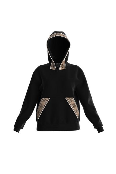 Guess Hanorac activ pentru femei Cymone