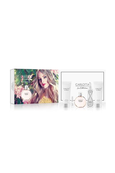 CARLOTA Carlotta Les Collections Perfume and Body Lotion Set - Change