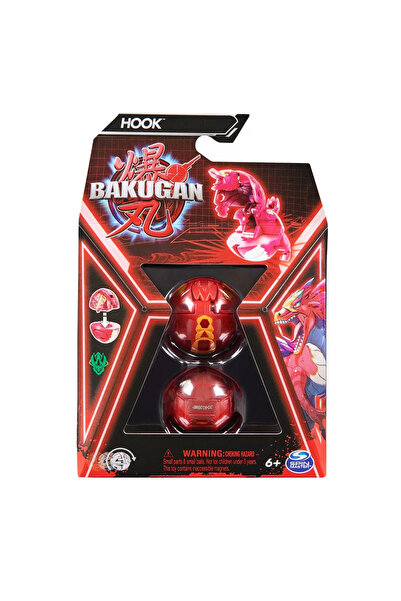 Spinmaster Bakugan pachet de baza hook