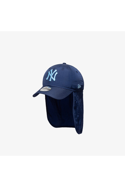 NEW ERA MLB League Essentials New York Yankees Sun Shield Çocuk Lacivert Şapka