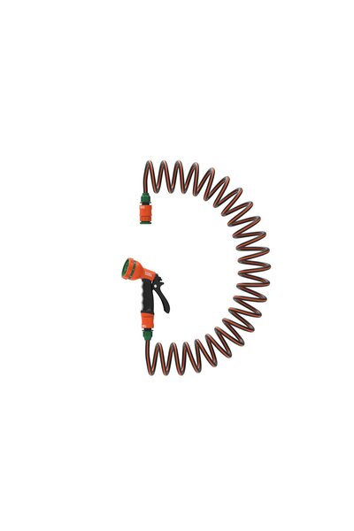 Garden Spiral Hortum Seti 15Mt