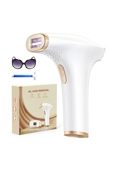 Choice JP PLUG IPL Hair Removal Device 999900 Flashes Dual Modes Permanent Epilator HR/RA/ SC 3 in 1 Whole