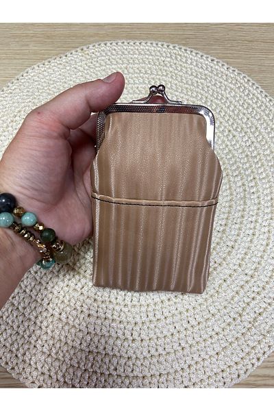 MENİSE Burslu Iron Wallet