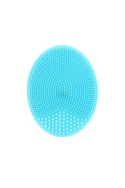 Choice Blue Facial Brush Sillicone Deep Cleansing Pore Skin Care Beauty Tool Soft Scrub Boby Head Cleansing