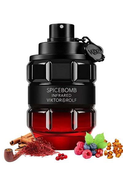 Viktor&Rolf Viktor & Rolf Spicebomb Infrared Eau de Toilette 90ml